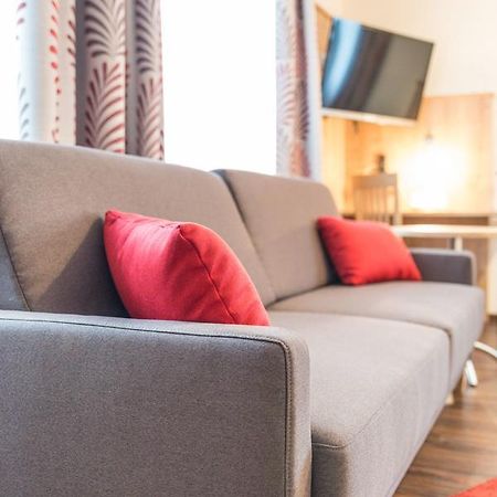 Hotel Gasthof Hainzinger Einsbach ภายนอก รูปภาพ