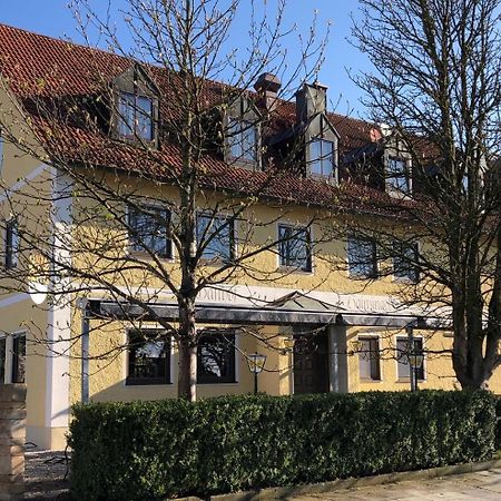 Hotel Gasthof Hainzinger Einsbach ภายนอก รูปภาพ